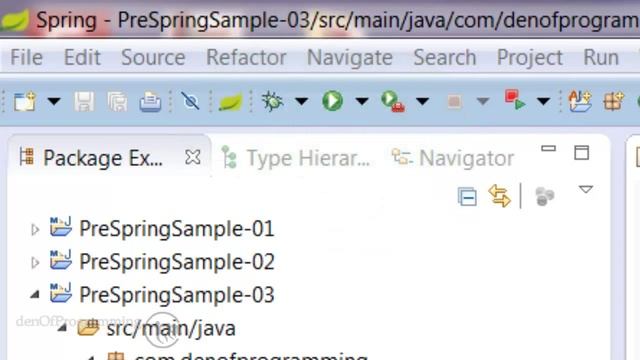 Free Spring Framework v.4 Course: How to Reduce Tight Coupling in Java (Part3) смотреть онлайн