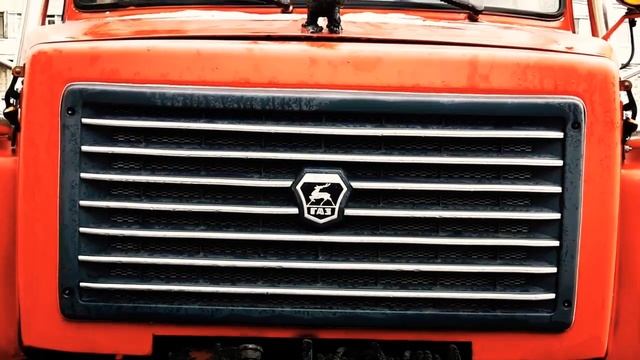 ГАЗ 3308 "Егерь". смотреть онлайн