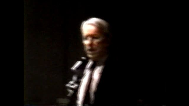 LIVE Malachi Martin Talk - Crisis in the Catholic Church & 3rd Secret of Fatima in Detroit, MI '92 смотреть онлайн