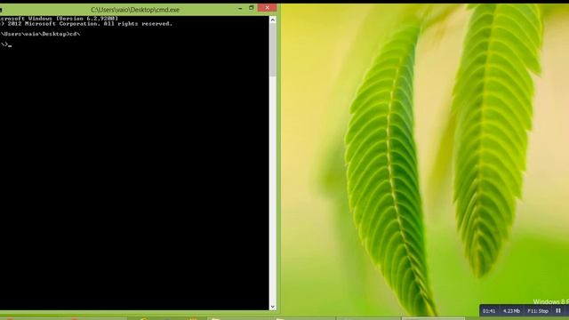 Lec-6 Compilation and Execution of Java Program смотреть онлайн