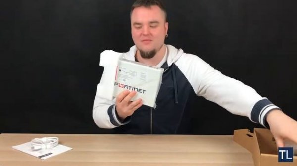 Обзор: Межсетевой экран Fortinet FortiGate 60E