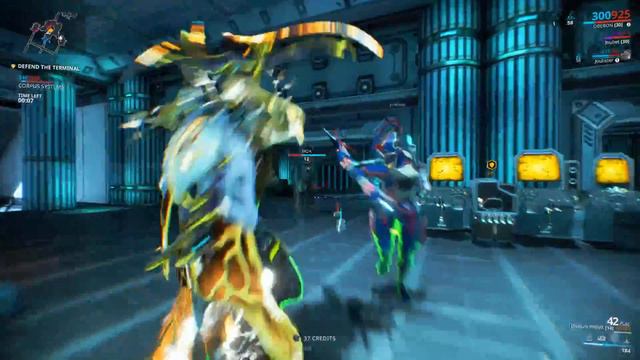 OUR FIRST ARCHWING | (PC)Warframe Let's Play Part 12 смотреть онлайн