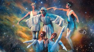 Балет "Сотворение мира"