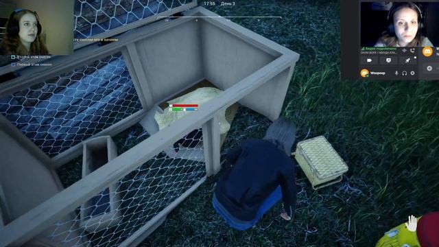 Братанский стримчик: кооп || Играем в Ranch Simulator - Build, Farm, Hunt смотреть онлайн