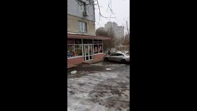 Путь в салон красоты с ул.Курской смотреть онлайн