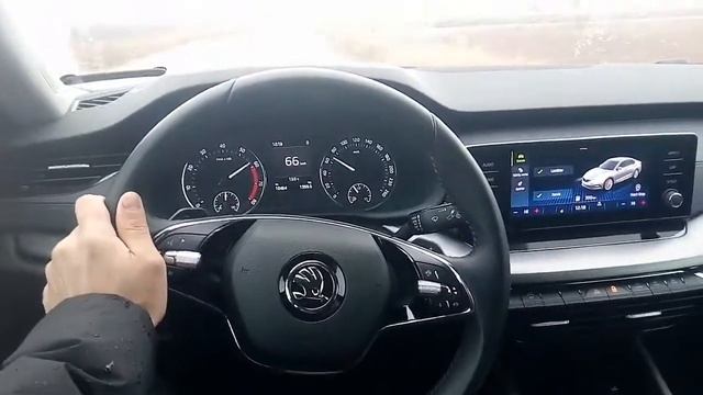 skoda octavia 2021 1.0 e-tec (0-100) test... 10.5 sec ???? смотреть онлайн