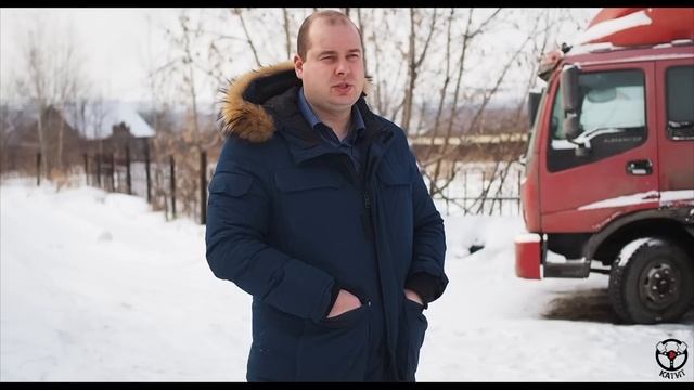 Будни Фотона:Встал на трассе. Обращение на завод Foton. смотреть онлайн