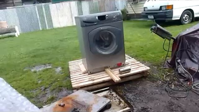 сумашедшая стиральная машинка.mp4 смотреть онлайн