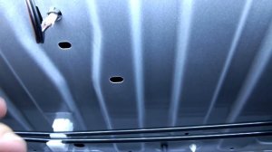 Замена лампочки багажника на светодиодную ленту. Мазда 3 3 поколения