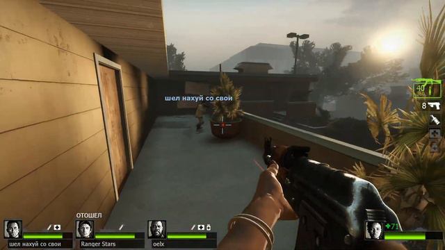 🔵ВНЕЗАПНАЯ ЗАПИСЬ # 5 | Left 4 Dead 2 | Dead Center смотреть онлайн