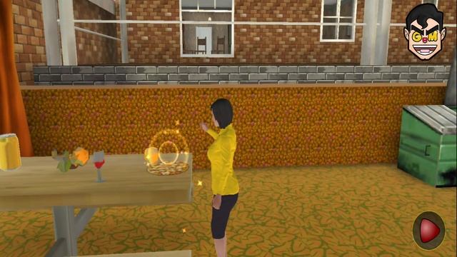 Evil Scary Teacher Creepy Game - New Update New Levels Miss T Evil Teacher Tani (Android,iOS) смотреть онлайн