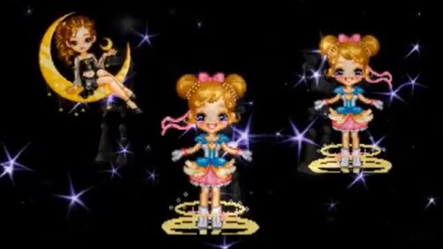 Музыкальная игра Роботы и Звезды