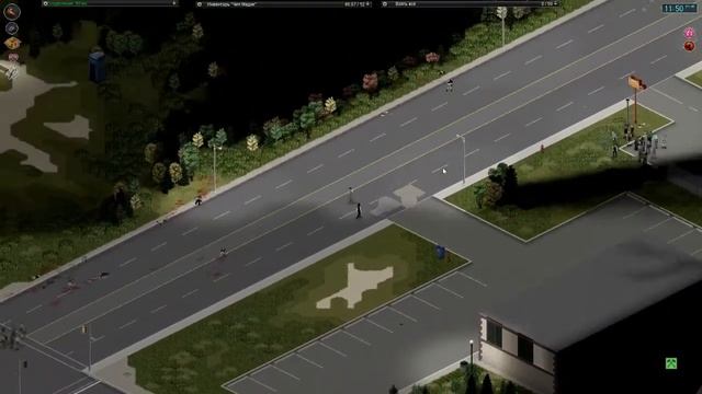 Project Zomboid #3 смотреть онлайн