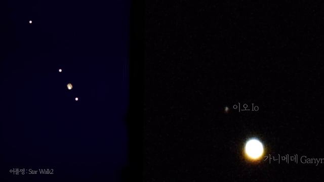 [800년만의 기회] 목성과 토성의 초근접 만남 이틀전(D-2)입니다 | P1000_Zoom Saturn Jupiter Moon_KOREA смотреть онлайн