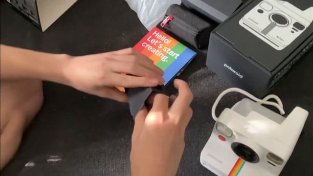 The Polaroid now plus смотреть онлайн