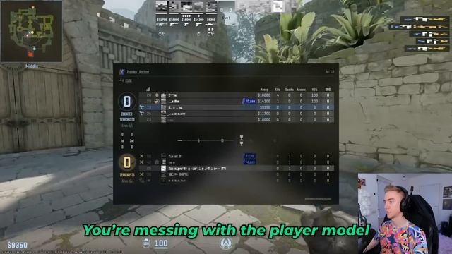 CS2 Hackers are ruining the BETA... смотреть онлайн