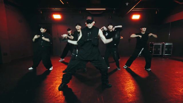 'LAST PARADE' – BamBam (Dance Practice Mirrored) смотреть онлайн