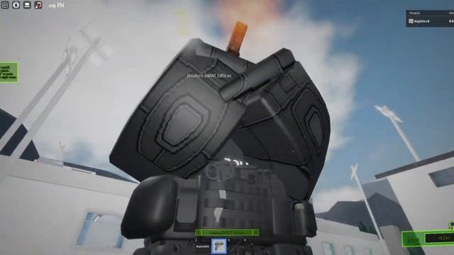 Roblox Modern SWAT Officer (Avatar Build) смотреть онлайн
