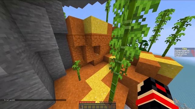 Parkour Spiral 2 | 9:17 | Minecraft Hielke's map смотреть онлайн