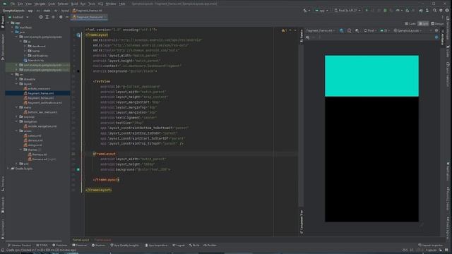 [Kotlin 2023] Clase 1 - FrameLayout смотреть онлайн