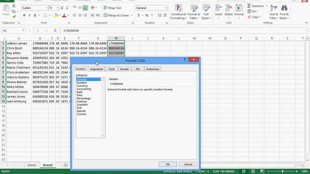 New Feature in Microsoft Excel 2013: Flash Fill смотреть онлайн