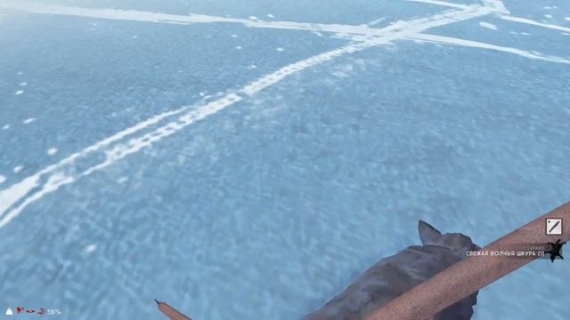 The Long Dark #4 пойдем рыбачить смотреть онлайн