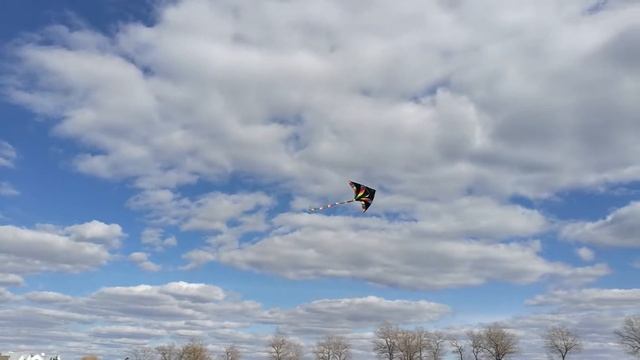 Запуск воздушного змея смотреть онлайн