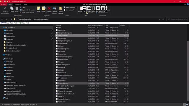 Como Solucionar error Visual Studio No Se puede Procesar el archivo Nombre.resx смотреть онлайн