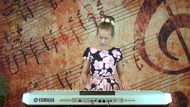 И.Елесина"Кошки-мышки",исполняет Кузнецова Елизавета,ДШИ №7 г. Балашиха.Преподаватель - Елесина И.А смотреть онлайн