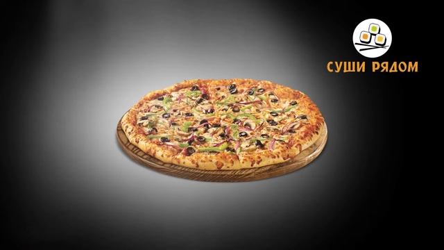 Суши рядом промо смотреть онлайн