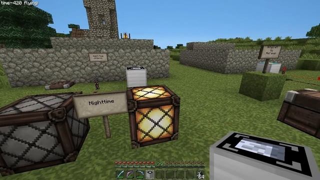 Minecraft - Niftycraft Mod Spotlight смотреть онлайн