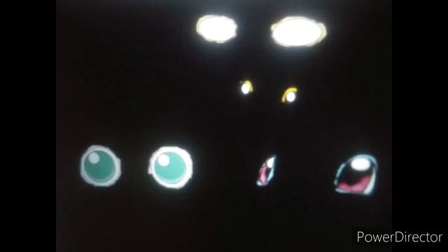 Pokémon Eyes in the Dark смотреть онлайн