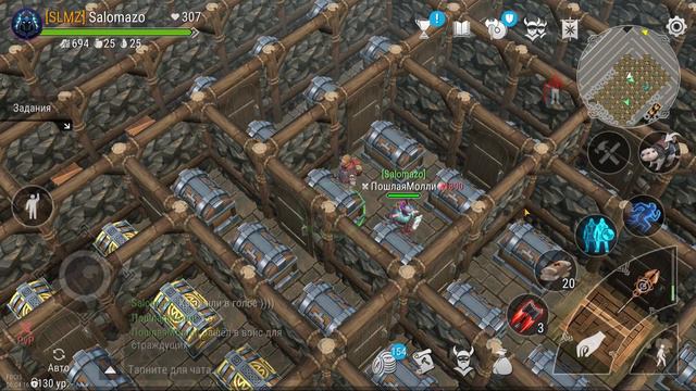 ВЗЯЛИ 15 БОМБ НА РЕЙД!!! (СБ33) - Frostborn: Coop Survival