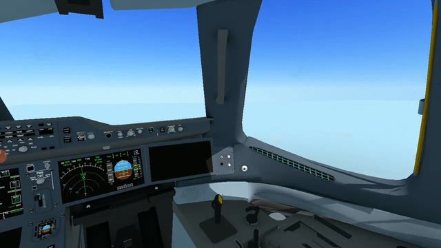 [RFS-Real flight simulator] Air India||Mumbai to Ahmedabad||Airbus a350-900 смотреть онлайн