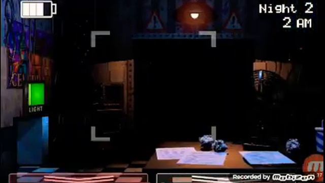 МОЕ ПЕРВОЕ ВИДЕО | FNaF'ик 2 | 1,2,3 ночь смотреть онлайн