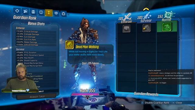Let’s Play Borderlands 3: Bounty of Blood - A Fistful of Redemption with Jon Episode 4 смотреть онлайн