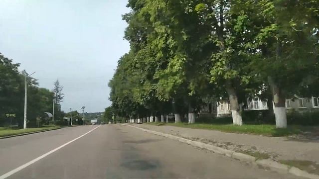 Поездка на малую родину в Краснокутский район, часть 1-я. смотреть онлайн