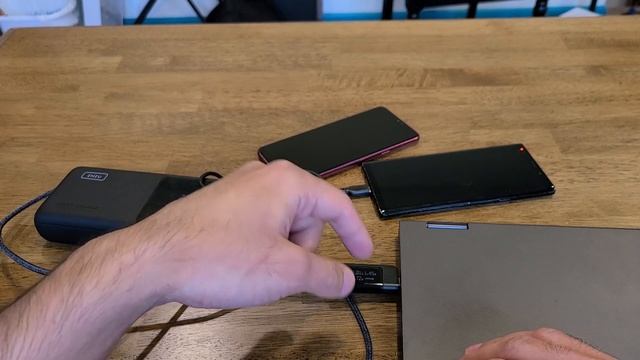 INIU B63 25,000mAh 65W PD Power Bank Review смотреть онлайн