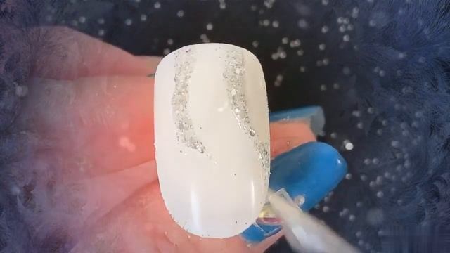 Easy manicure polish #gel finish winter #nail art designs ??2020 смотреть онлайн