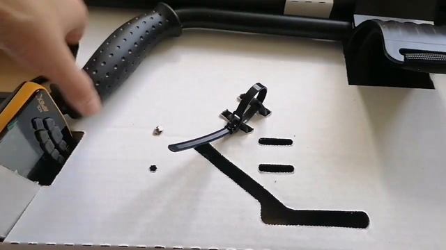 А вот что сегодня мне принёс курьер!!! Что же там?))) смотреть онлайн