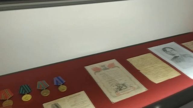 Как создавалась выставка "От первого Парада до Победного" смотреть онлайн