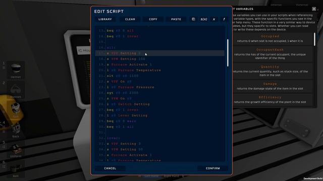 Stationeers Guide: Автоматическая печь на топливе смотреть онлайн