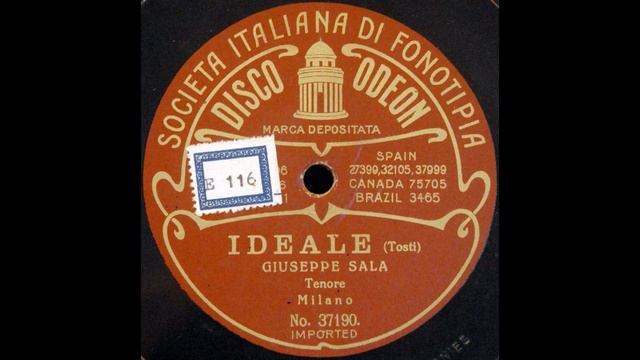 Ideale (Giuseppe Sala) смотреть онлайн