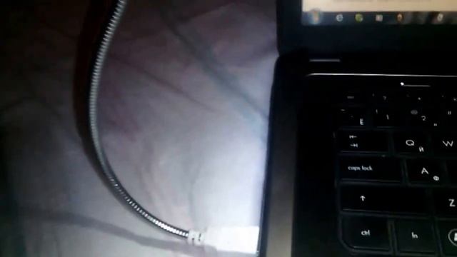 USB светильник для ноутбука смотреть онлайн