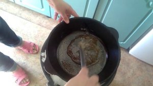 Домашние конфеты (парварда)