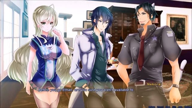 Max's Big Bust - A Captain Nekorai Tale Part 71 смотреть онлайн