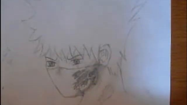 "secrets" Kakashi Mask Speed Sketch/Paint смотреть онлайн
