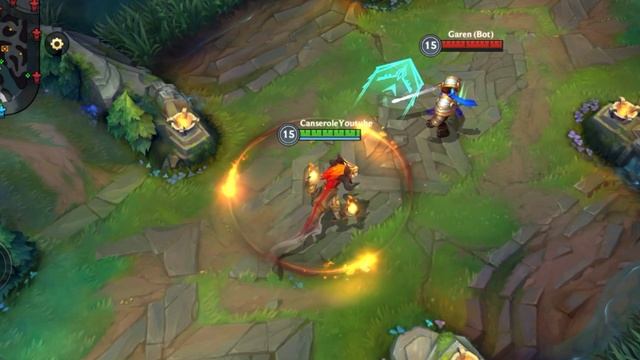 Ashen Lord Aurelion Sol Skin Spotlight - WILD RIFT смотреть онлайн