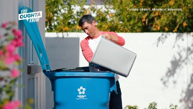 Trash & Recycling Trends in the Pandemic - You Oughta Know (2021) смотреть онлайн