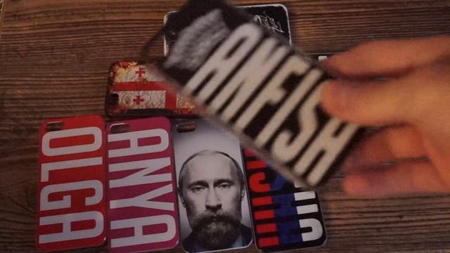 Iphone 5S Чехол Бампер с фамилией, именем, фото, картинкой смотреть онлайн